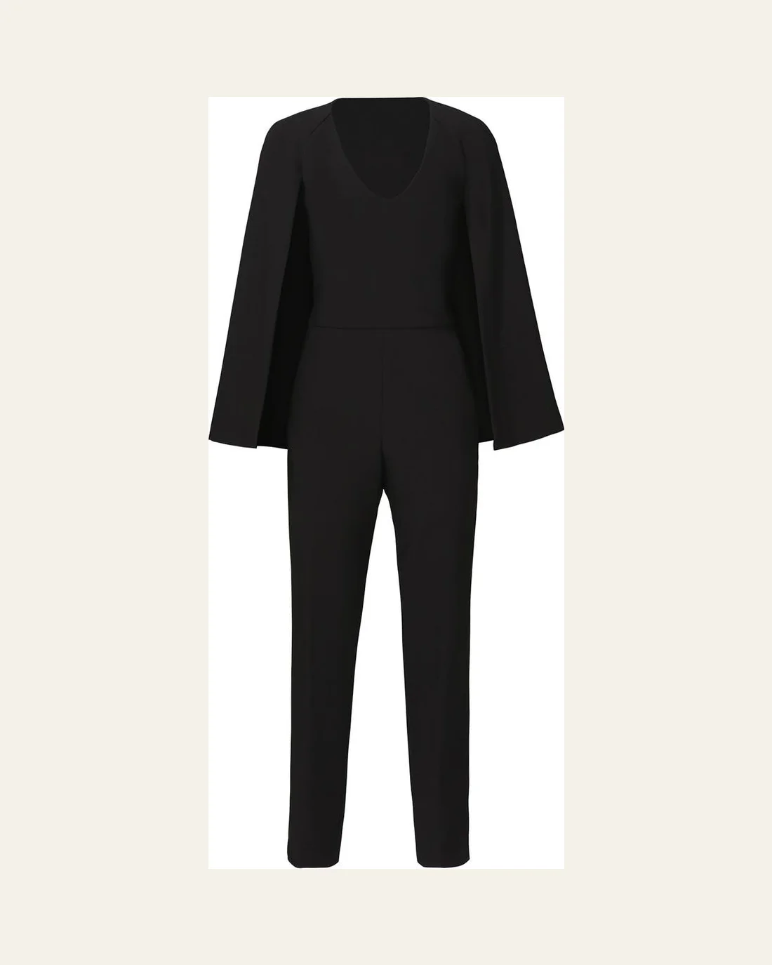 Cape Trouser Set