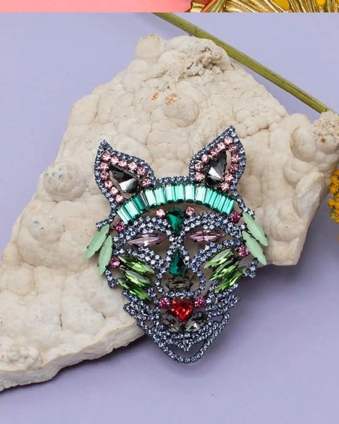 Fox Spirit Clutch
