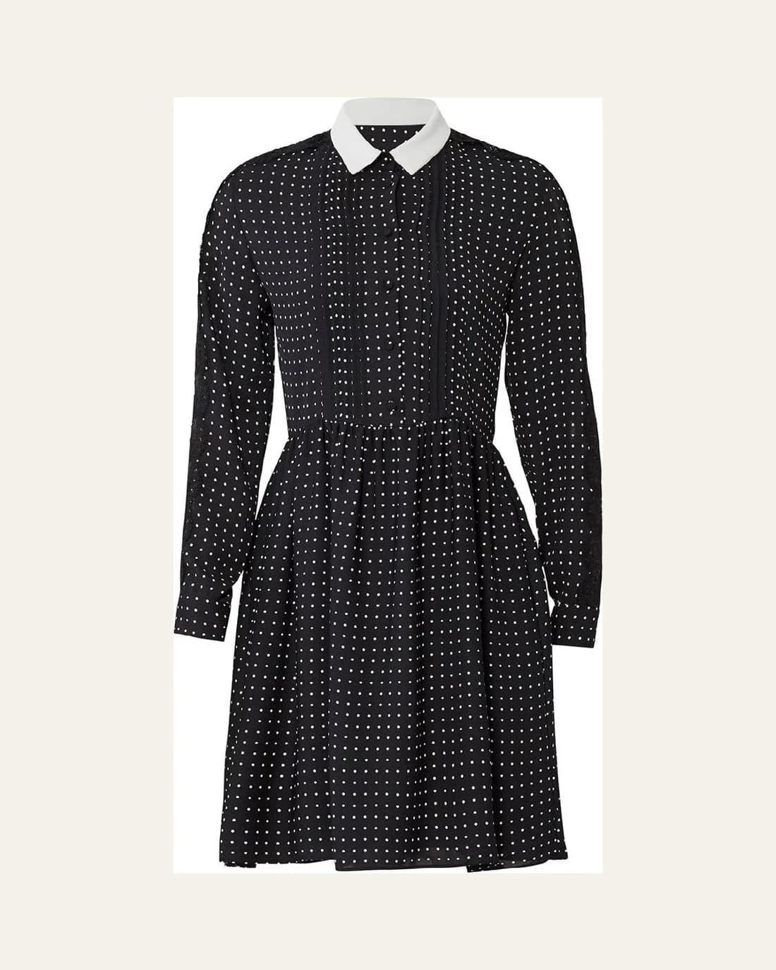 Schoolhouse Shirtdress
