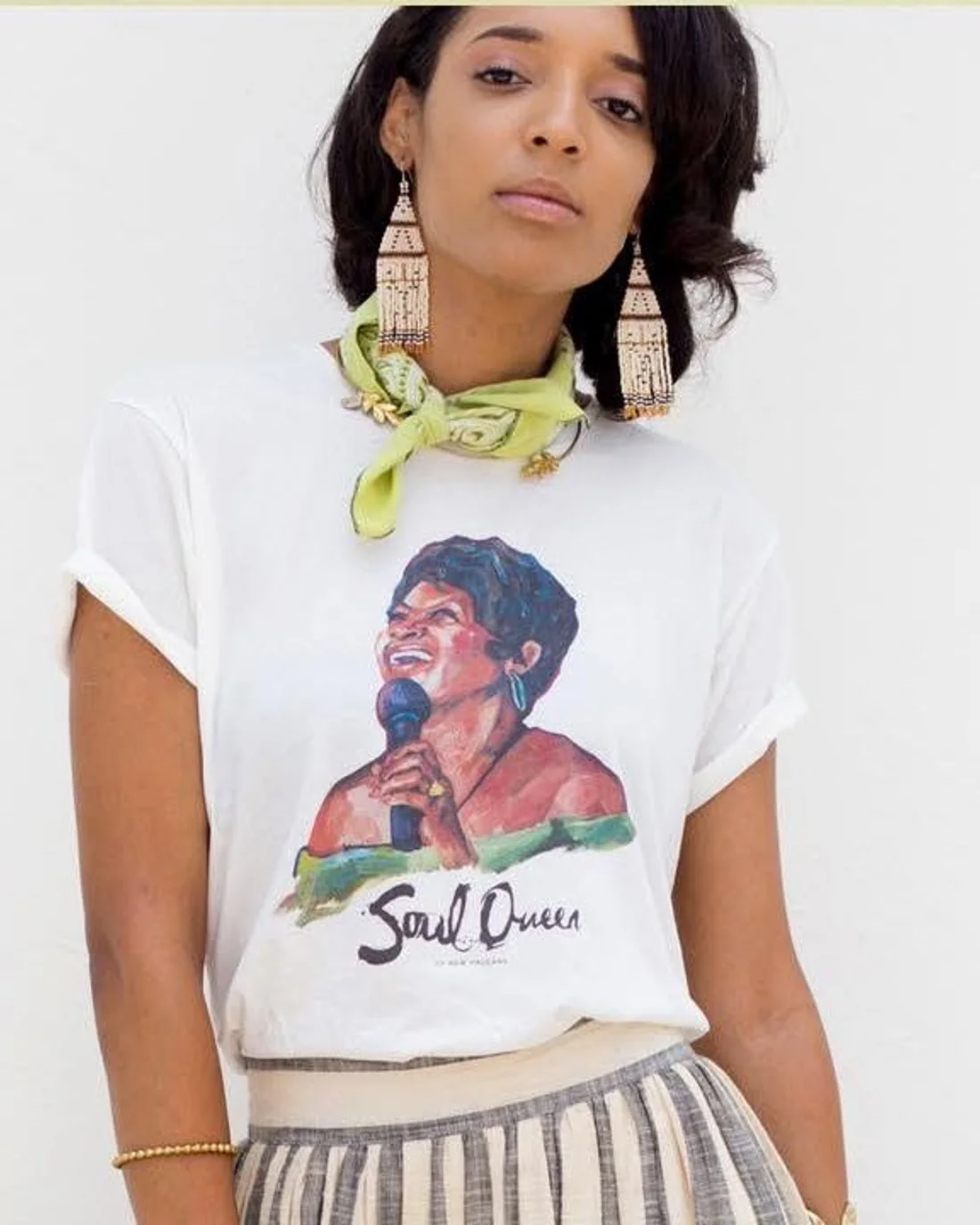 Soul Queen Tee